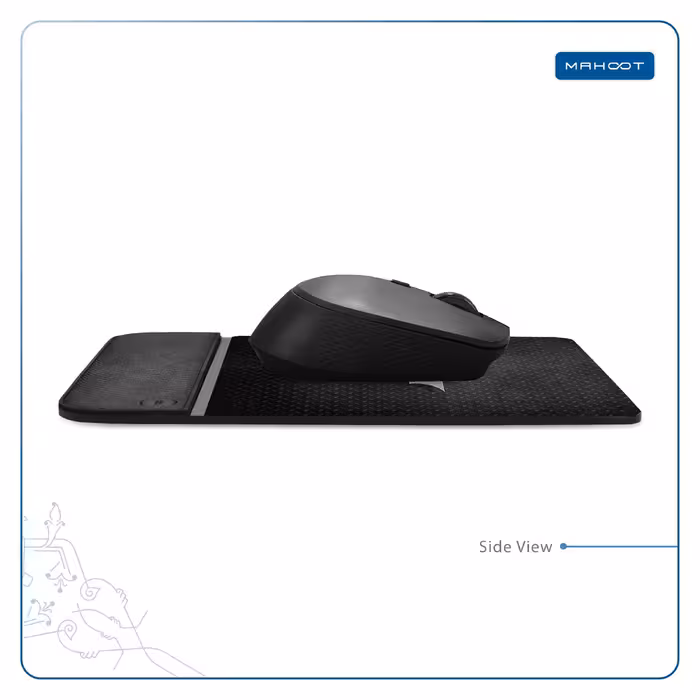 ماوس پد ماهوت مدل SML- Batman