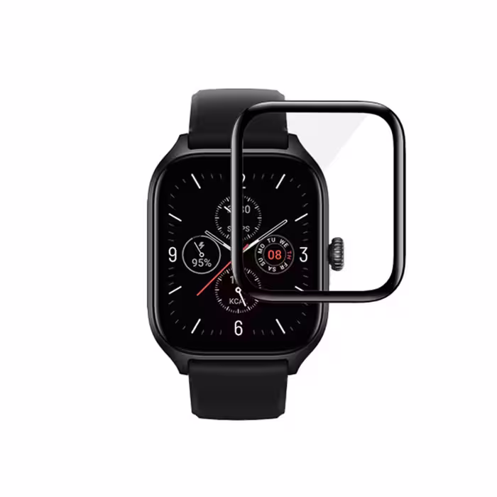 محافظ صفحه نمایش کروکودیل مدل C-PWM مناسب برای ساعت هوشمند امیزفیت Amazfit GTS 4