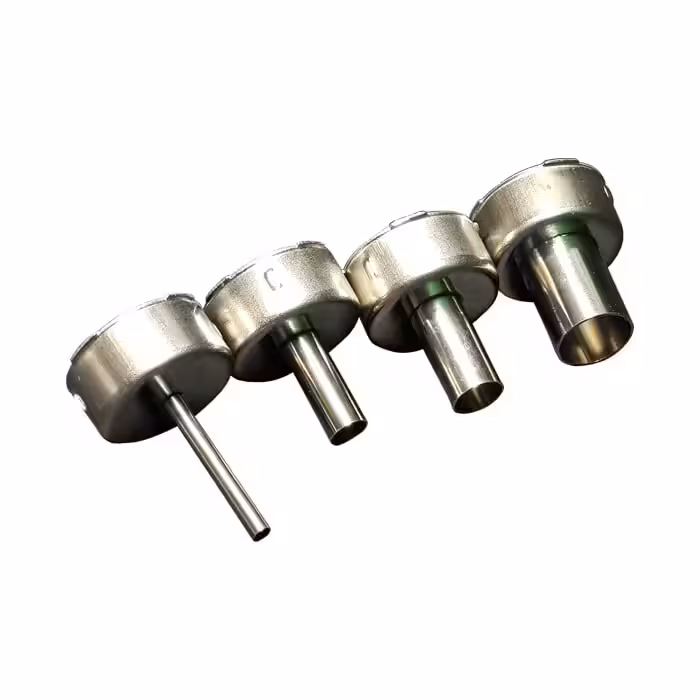 هیتر دیجیتال کوییک مدل QUICK 858D