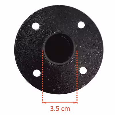 گلدانی پایه اسپیکر مدل 35