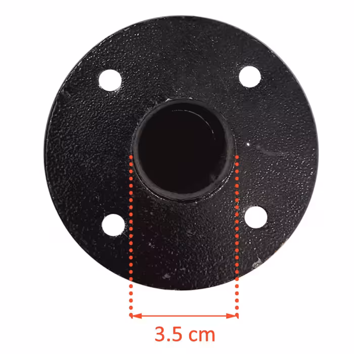 گلدانی پایه اسپیکر مدل 35