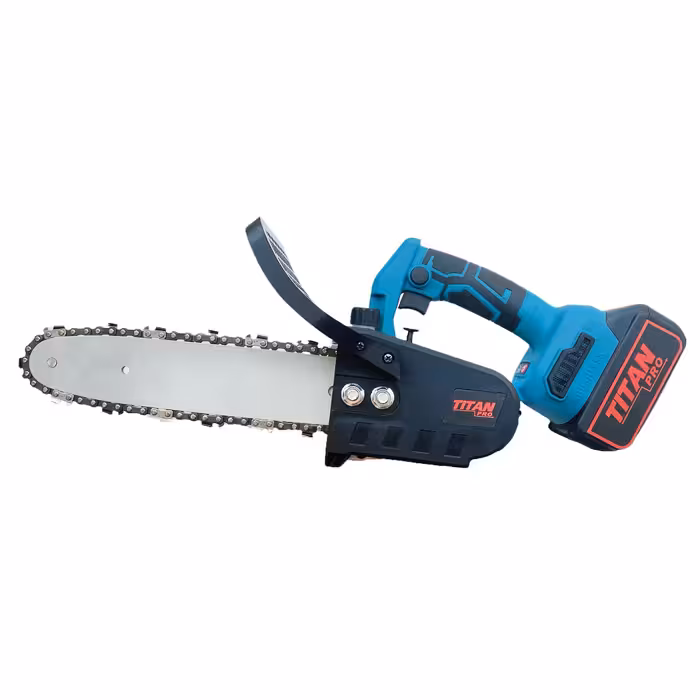 اره زنجیری شارژی تیتان پرو مدل TP-CHS