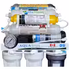 دستگاه تصفیه کننده آب آکوآ اسپرینگ مدل RO-NF7700 به همراه فیلتر تصفیه آب بسته 3 عددی