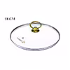 درب قابلمه و تابه مُرسانا مدل T282218 مجموعه 3 عددی