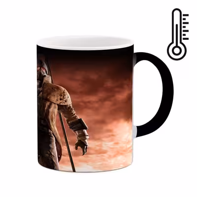 ماگ حرارتی طرح Fallout مدل mgh11049