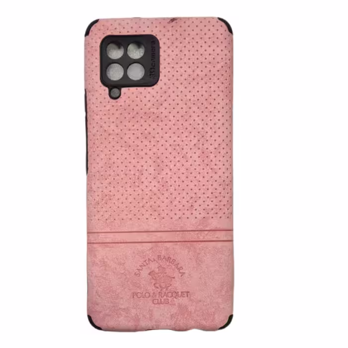 کاور مدل چرمی کد Polo-442 مناسب برای گوشی موبایل سامسونگ Galaxy A42
