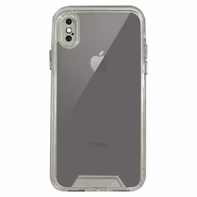 کاور اسپیس مدل clear مناسب برای گوشی موبایل اپل Iphone X / XS