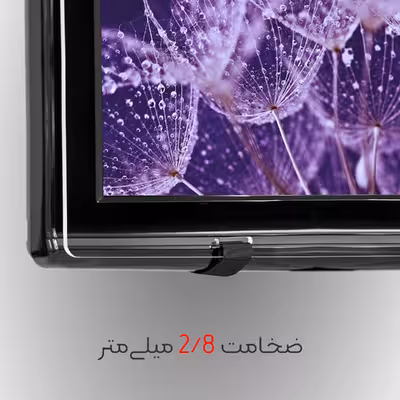 محافظ صفحه نمایش تلویزیون مدل j65 Standard مناسب برای تلویزیون 65 اینچ