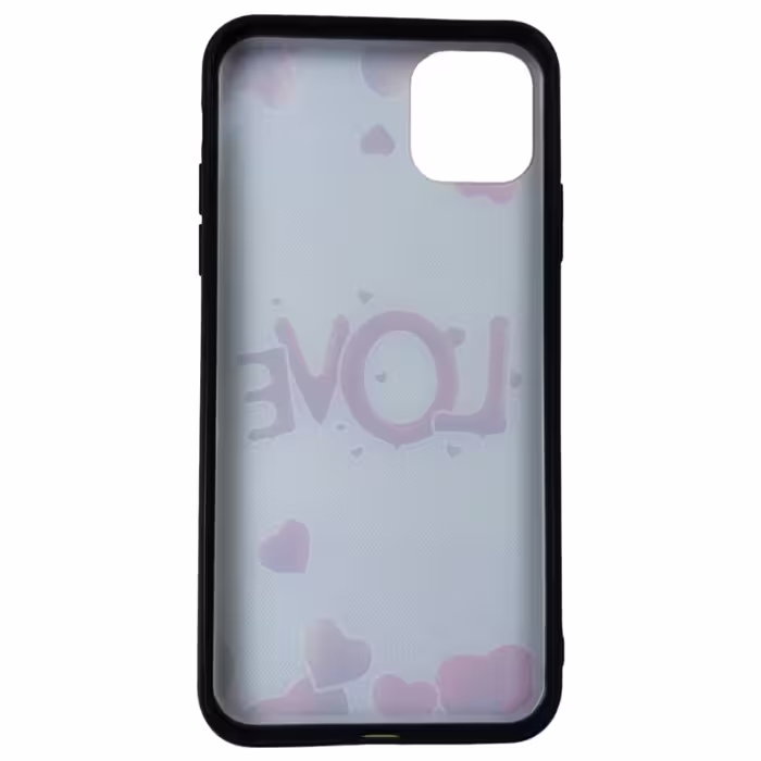 کاور مدل love مناسب برای گوشی موبایل اپل Iphone 11 Promax