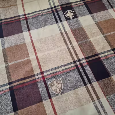 ملحفه مدل کشدار ZN 346 یک نفره سایز 140×240 سانتی متر