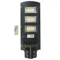 چراغ پارکی خورشیدی کی اس آر مدل TK-Solarlight