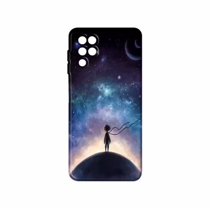 کاور مدل شازده کوچولو کد 173مناسب برای گوشی موبایل سامسونگ galaxy A12 / M12