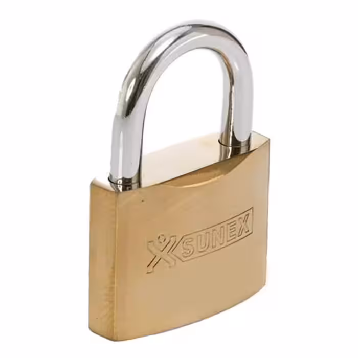 قفل آویز سانکس مدل AA-63