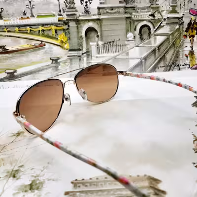 عینک آفتابی مدل NO324850c2