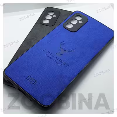 کاور مدل Deer مناسب برای گوشی موبایل سامسونگ Galaxy A03  