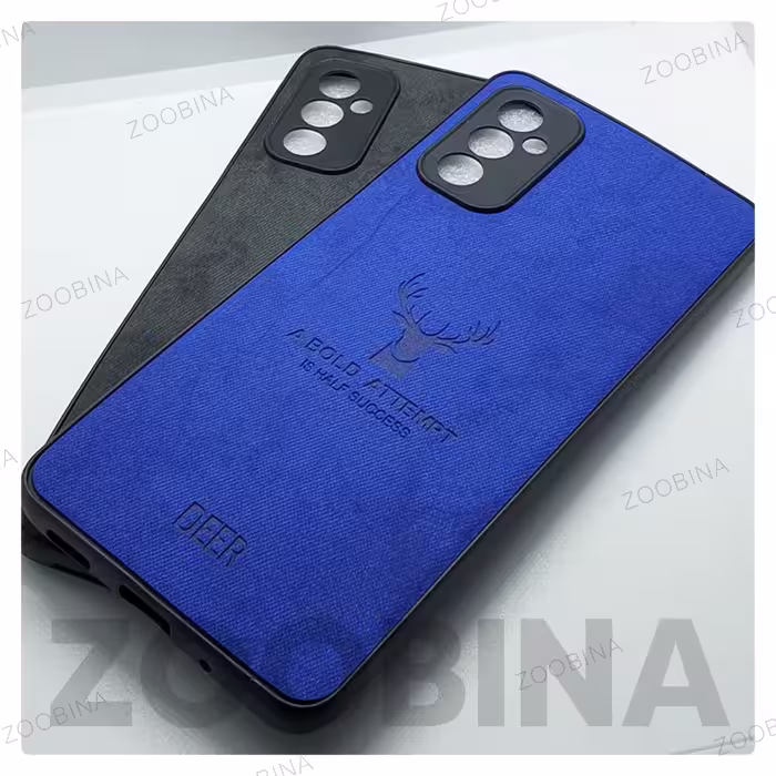 کاور مدل Deer مناسب برای گوشی موبایل سامسونگ Galaxy A03  