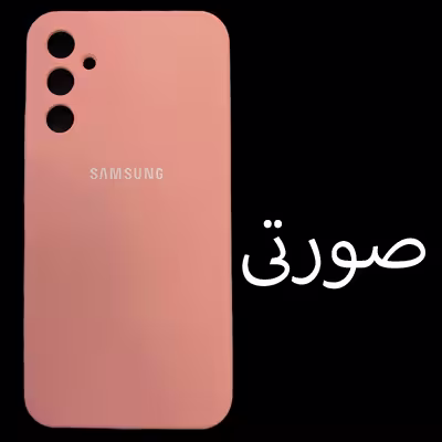 کاور مدل SILIC-A34 مناسب برای گوشی موبایل سامسونگ Galaxy A34 / A34 5G