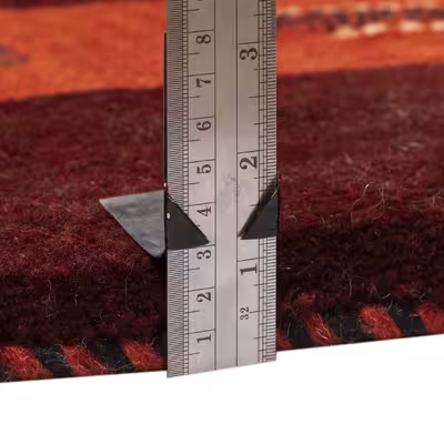 گبه دستباف پنج متری سی پرشیا کد 122299