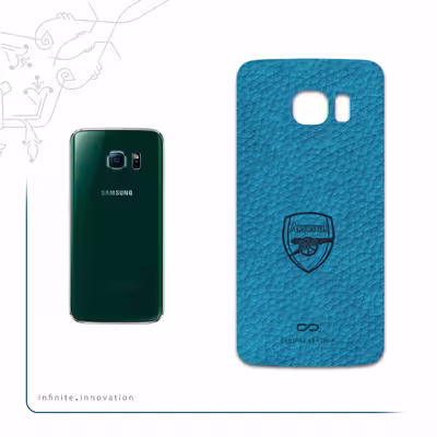 برچسب پوششی ماهوت مدل BL-ARSNL مناسب برای گوشی موبایل سامسونگ Galaxy S6 Edge