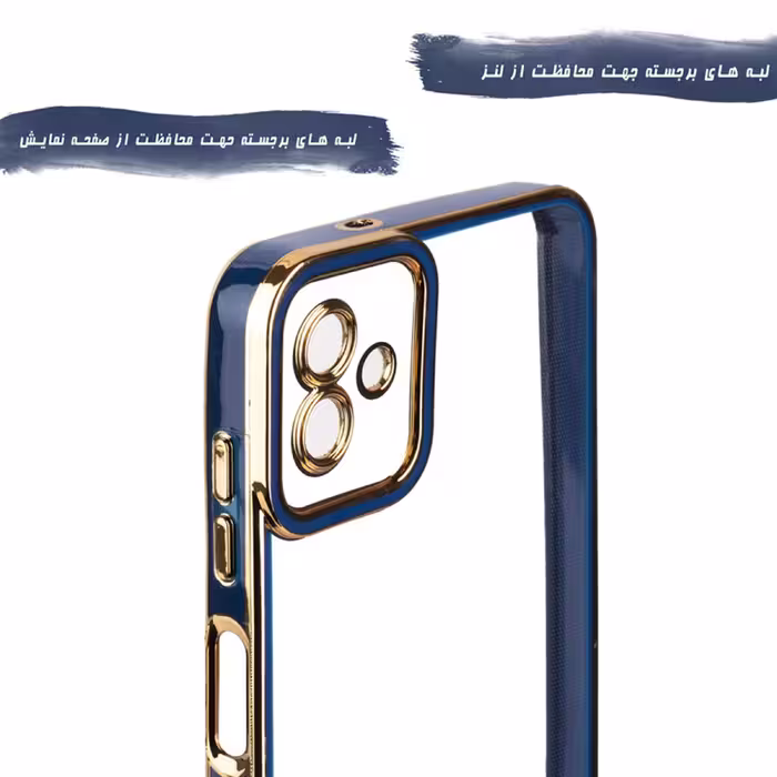 کاور گاردین گارد مدل Space مناسب برای گوشی موبایل شیائومی Poco M4 Pro 4G