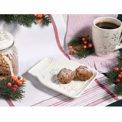 ظرف سرو انگلیش هوم مدل Winterland مجموعه دو عددی