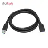 کابل افزایش طول USB 3.0 دی نت طول 1.5 متر