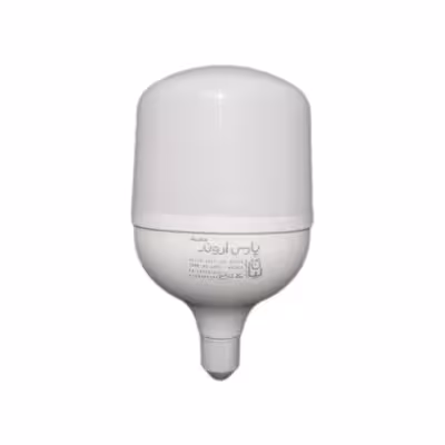 لامپ ال ای دی 50 وات پارس اروند الکتریک مدل استوانه ای لیان پایه E27