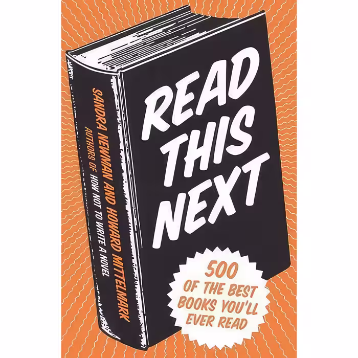 کتاب Read This Next اثر Howard Mittelmark and Sandra Newman انتشارات Harper Perennial