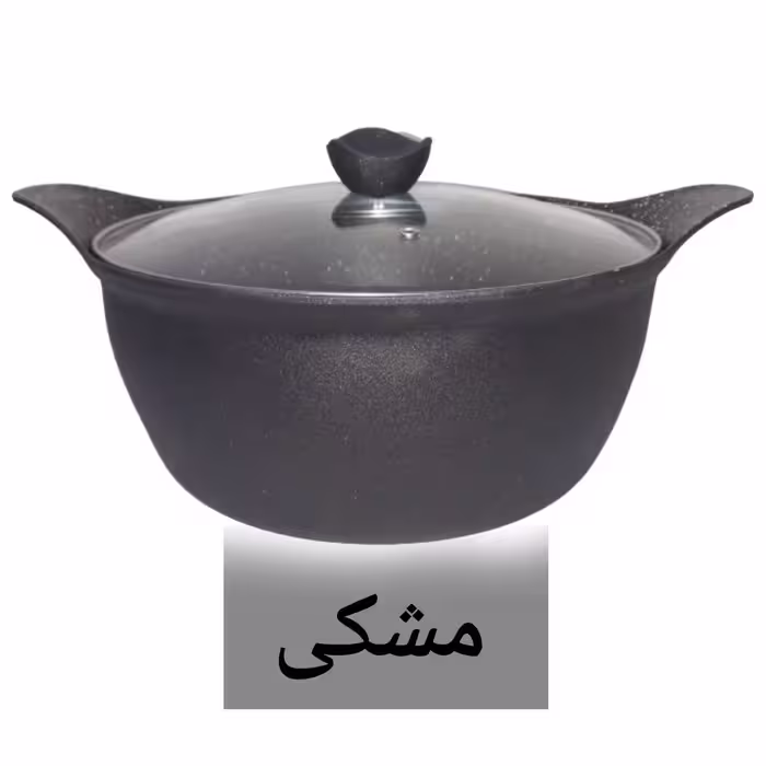 قابلمه مدل gold سایز 24