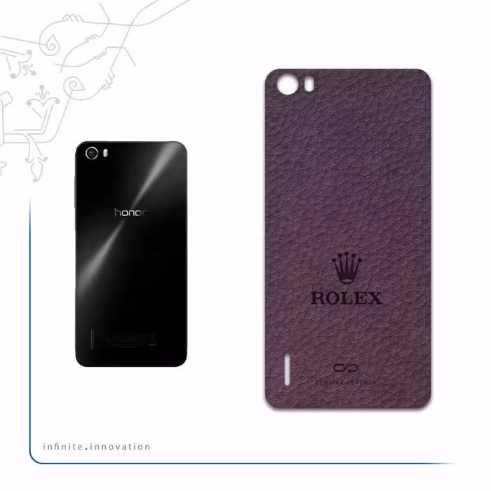 برچسب پوششی ماهوت مدل PL-RLX مناسب برای گوشی موبایل آنر 6