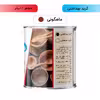روغن چوب گیاهی ماهگونی شکیل مدل FSG MHGNY حجم 1 لیتر