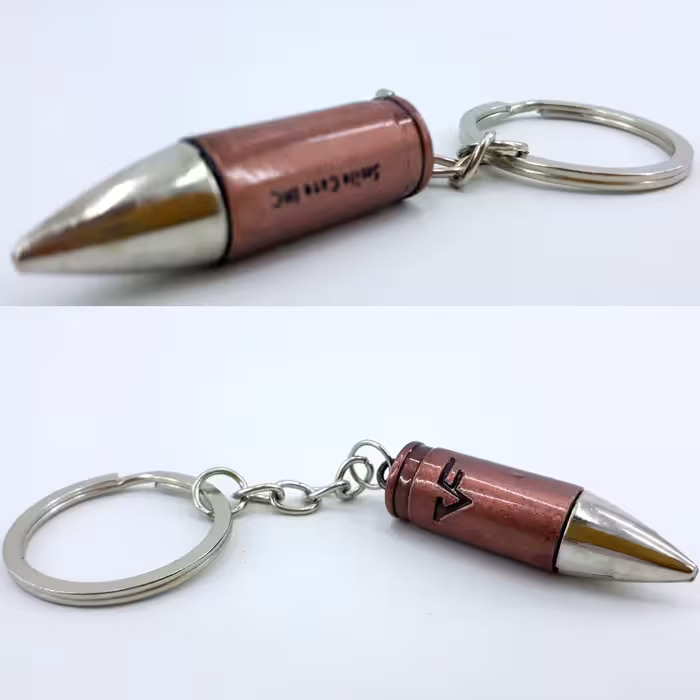 جاکلیدی دنیای سرگرمی های کمیاب مدل فشنگ کد VF