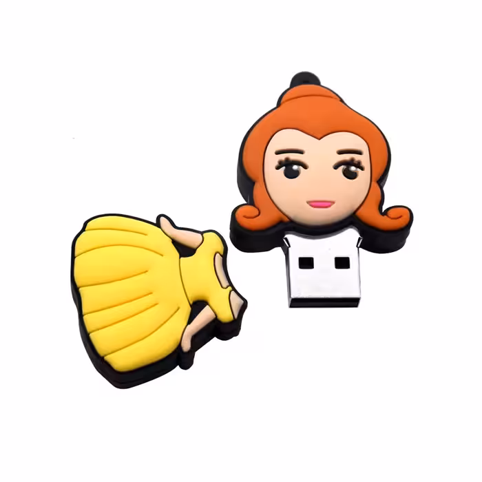 فلش مموری دایا دیتا طرح Belle مدل PC1089 ظرفیت 16 گیگابایت