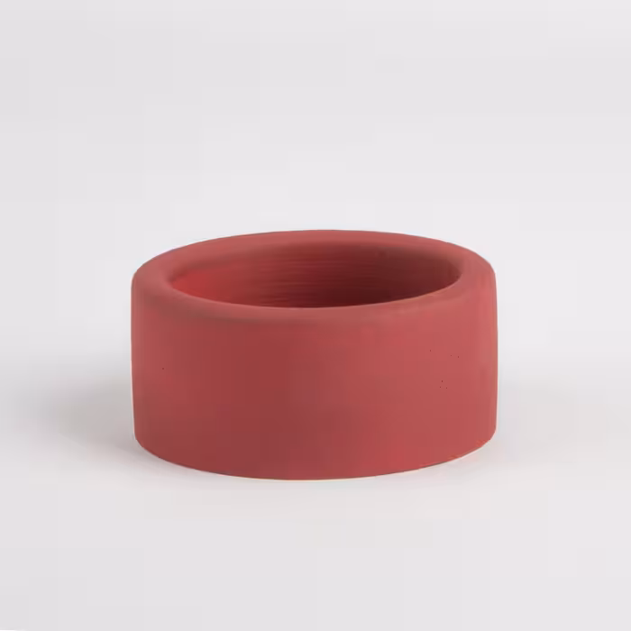 سیلیکون قالب گیری مدل ظرف گرد کد 1512