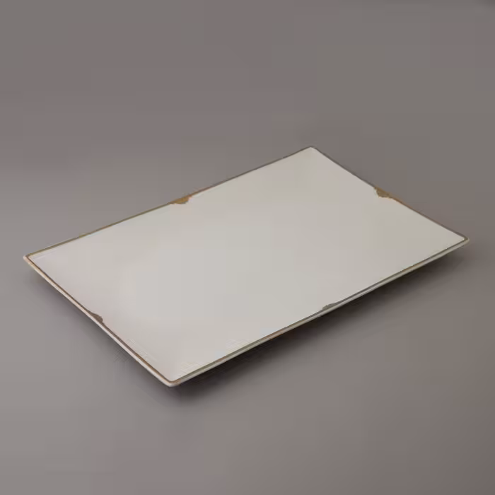 سرویس غذا خوری 98 پارچه شرکت صنایع چینی تقدیس مدل آیسن