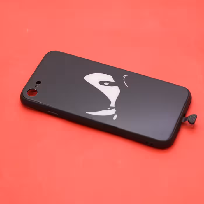 کاور مدل DARK_FACE مناسب برای گوشی موبایل اپل IPHONE 7/8 