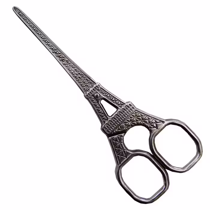 قیچی خیاطی مدل پاریس کد G19