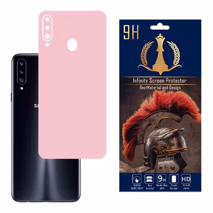 برچسب پوششی اینفینیتی مدل PRO MAX مناسب برای گوشی موبایل سامسونگ Galaxy A20S