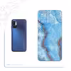 برچسب پوششی ماهوت مدل Blue-Ocean-Marble مناسب برای گوشی موبایل شیائومی Redmi Note 10 5G