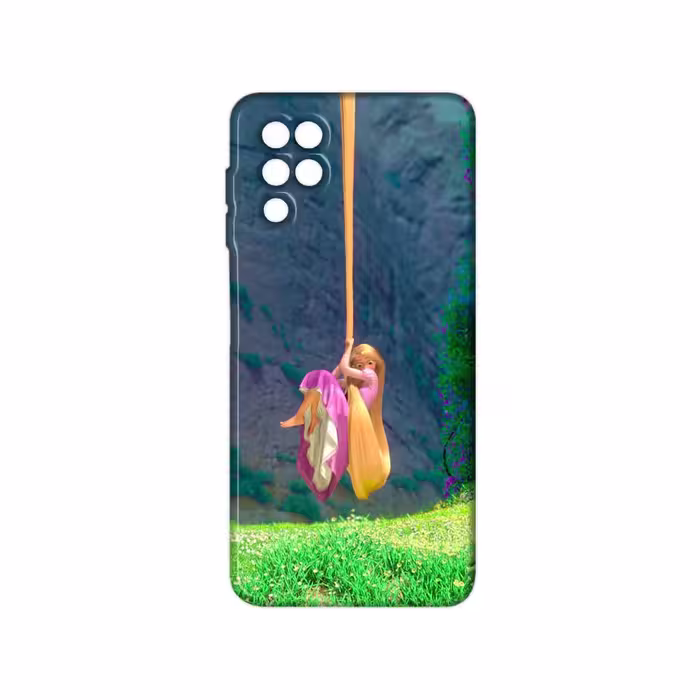 کاور مدل گیسو کمند 059 مناسب برای گوشی موبایل سامسونگ galaxy A22 4g
