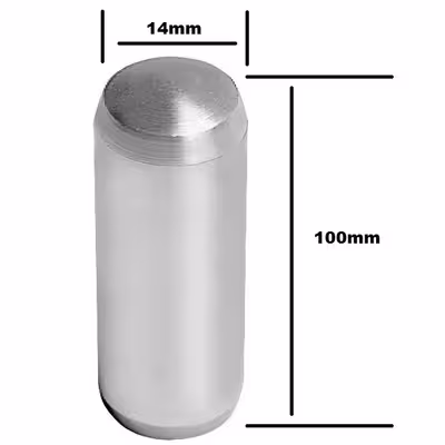 پین تثبیت قالب مدل 014100