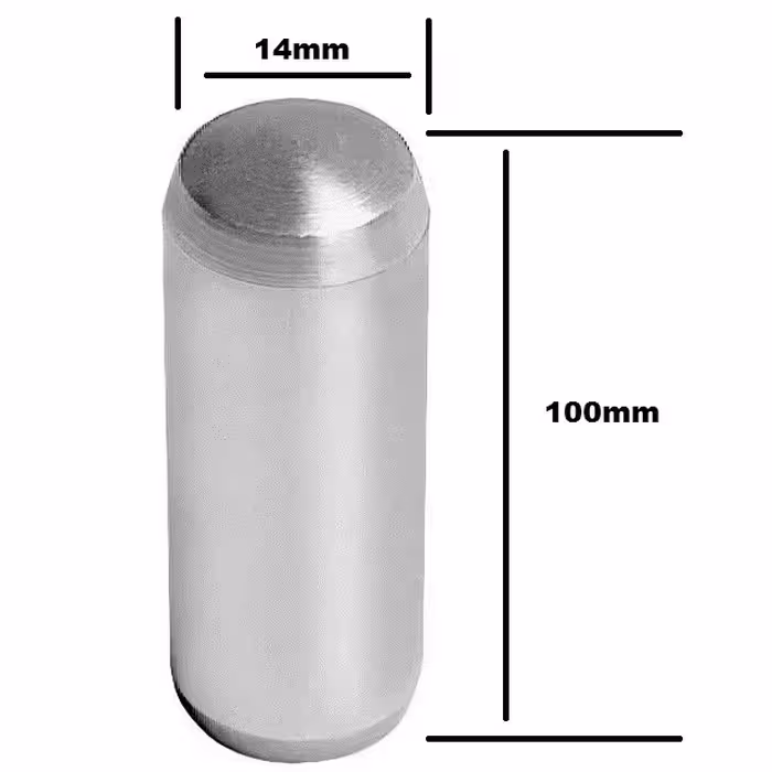 پین تثبیت قالب مدل 014100