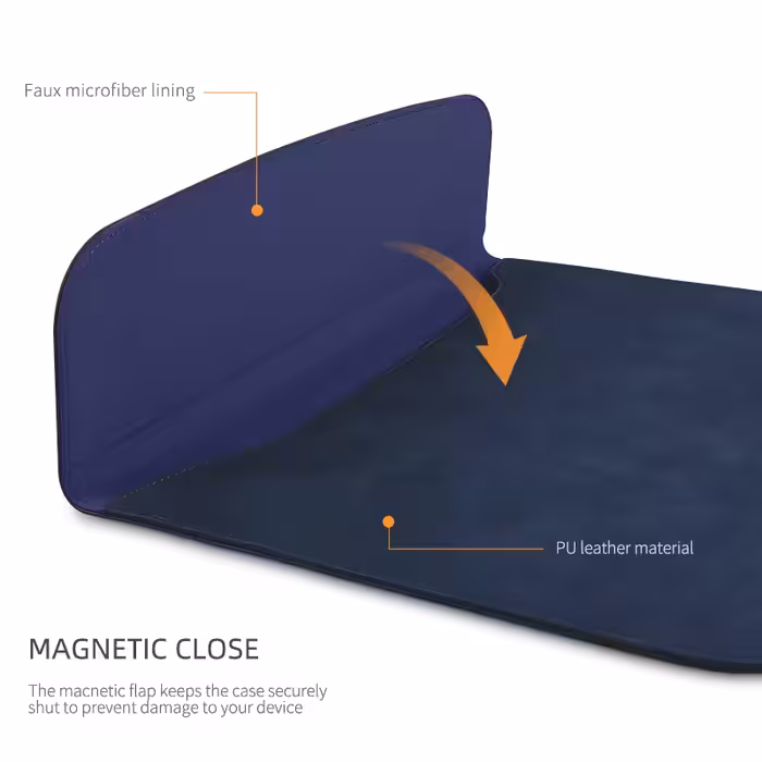کاور مدل چرمی کد hm-ch1 مناسب برای تبلت 12 اینچی