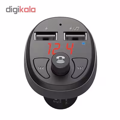 پخش کننده اف ام خودرو مک دودو مدل CC-6880