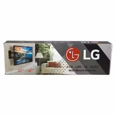 پایه دیواری ال جی مدل 2B3760 مناسب برای تلوزیون 37 تا 60 اینچ
