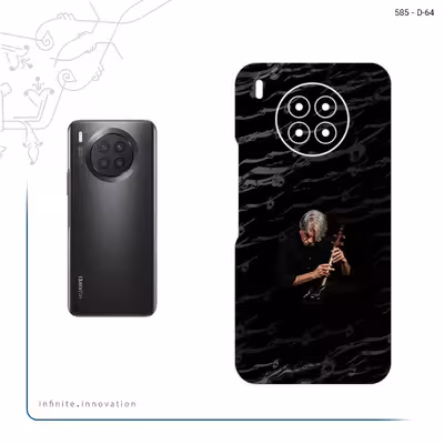 برچسب پوششی ماهوت مدل Kayhan Kalhor مناسب برای گوشی موبایل هوآوی Nova 8i