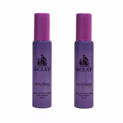 عطر جیبی زنانه هدوی استوری مدل لانوین اکلت حجم 30 میلی لیتر مجموعه 2 عددی