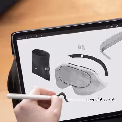 چشم بند خواب کاوا ماسک مدل Coral524