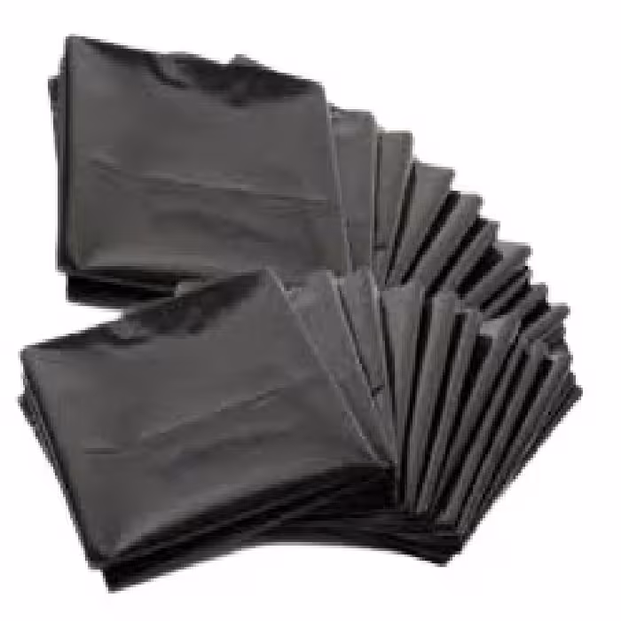 کیسه زباله مدل مقاوم 70×55 مجموعه 30 عددی