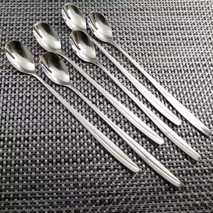 قاشق شربت خوری مدل ماینز بسته 6 عددی